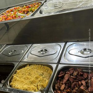 Almoço Comunitário | Vida Relevante