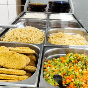 Almoço Comunitário | Vida Relevante