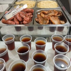 Almoço Comunitário | Vida Relevante