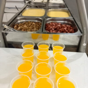 Almoço Comunitário | Vida Relevante