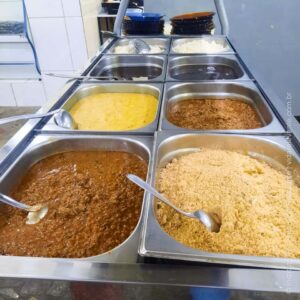 Almoço Comunitário | Vida Relevante