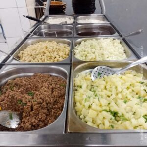 Almoço Comunitário | Vida Relevante