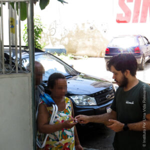 Almoço Comunitário | Vida Relevante