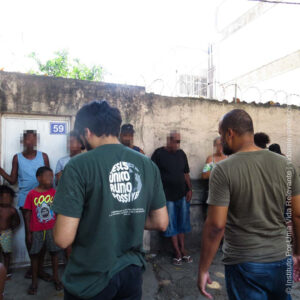 Almoço Comunitário | Vida Relevante