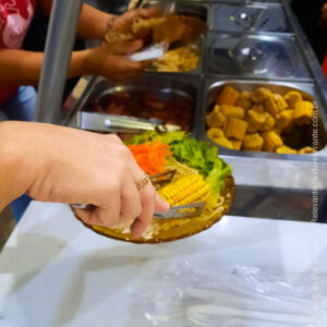 Almoço Comunitário | Vida Relevante