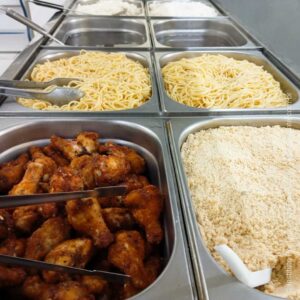 Almoço Comunitário | Vida Relevante