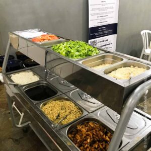 Almoço Comunitário | Vida Relevante