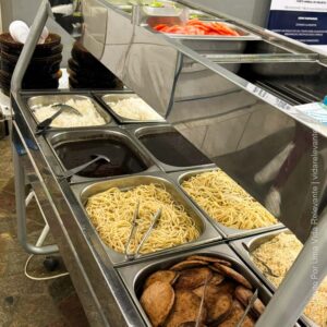 Almoço Comunitário | Vida Relevante