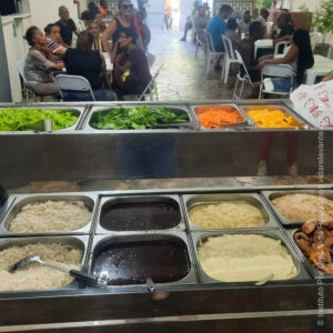 Almoço Comunitário | Vida Relevante